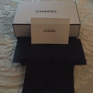 Chanel Gift Box